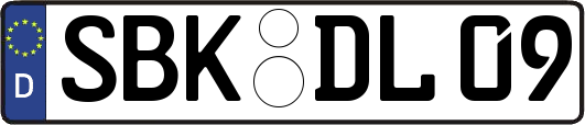 SBK-DL09