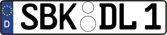 SBK-DL1