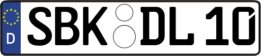 SBK-DL10