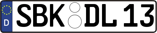 SBK-DL13