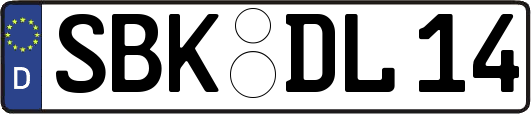 SBK-DL14