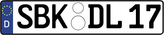 SBK-DL17