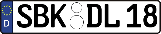 SBK-DL18