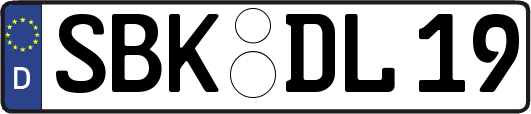 SBK-DL19