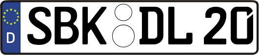 SBK-DL20