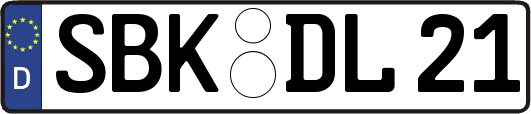SBK-DL21