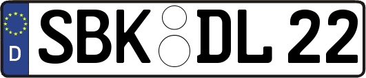 SBK-DL22