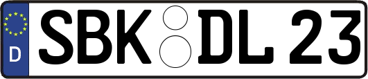 SBK-DL23