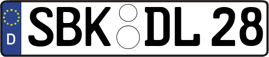 SBK-DL28