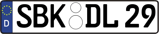 SBK-DL29