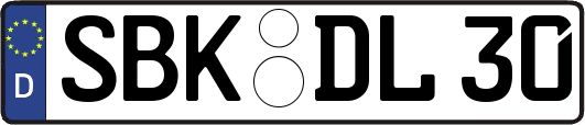 SBK-DL30