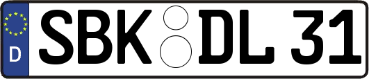 SBK-DL31