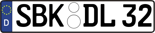 SBK-DL32