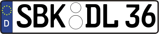 SBK-DL36