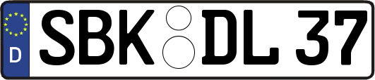 SBK-DL37