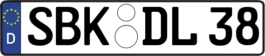 SBK-DL38