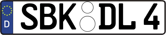 SBK-DL4