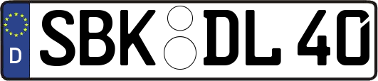 SBK-DL40