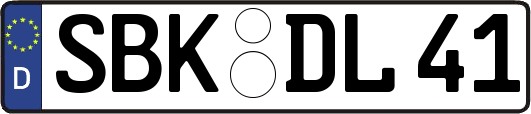 SBK-DL41