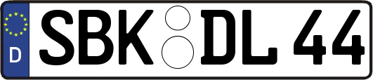 SBK-DL44