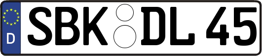 SBK-DL45