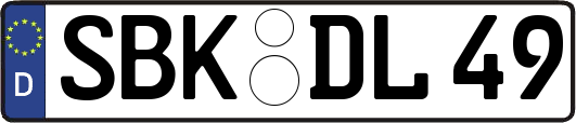 SBK-DL49