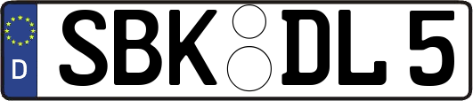 SBK-DL5