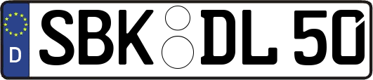 SBK-DL50