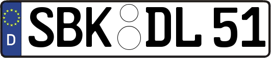 SBK-DL51