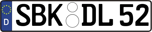 SBK-DL52