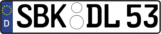 SBK-DL53