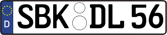 SBK-DL56