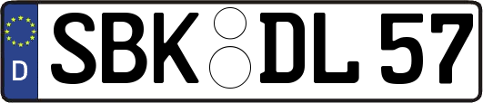 SBK-DL57