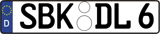 SBK-DL6