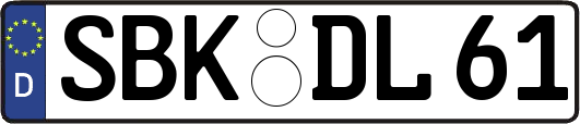 SBK-DL61