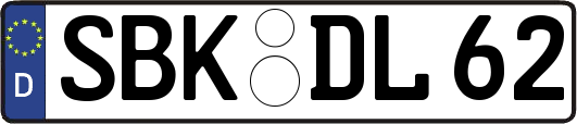 SBK-DL62