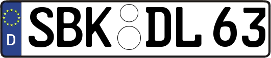 SBK-DL63