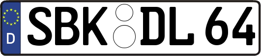 SBK-DL64