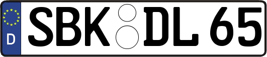 SBK-DL65