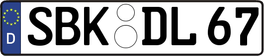 SBK-DL67