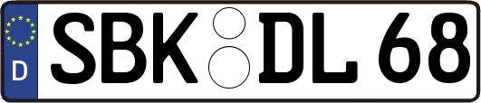 SBK-DL68