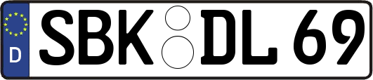 SBK-DL69