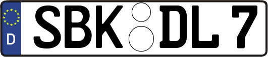 SBK-DL7