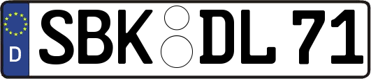 SBK-DL71