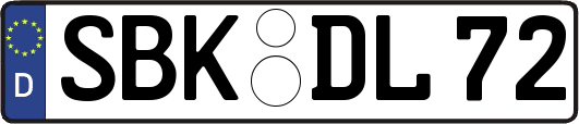 SBK-DL72