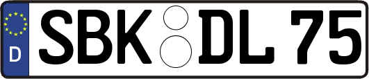 SBK-DL75