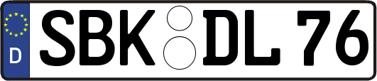 SBK-DL76