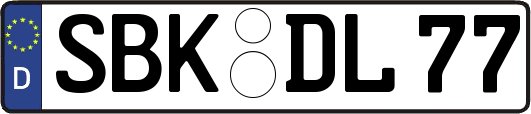 SBK-DL77