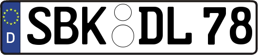 SBK-DL78
