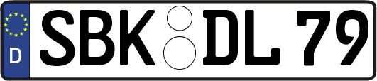 SBK-DL79